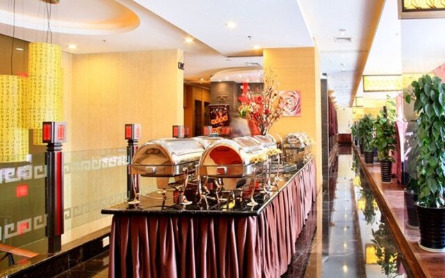 Rezen Hotel Fortune Jiaxing