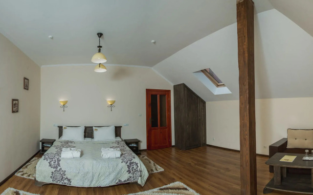Bogolvar Retreat Resort