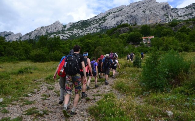 Katinka-close to Beach and Paklenica NP