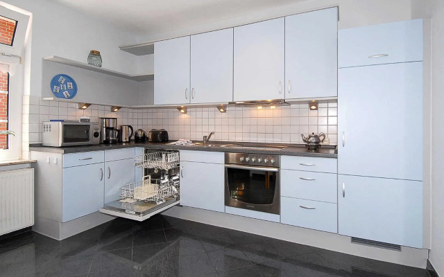 Ferienhaus Nordseezauber