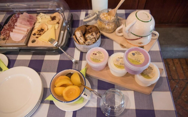 Bed & Breakfast Dvorec