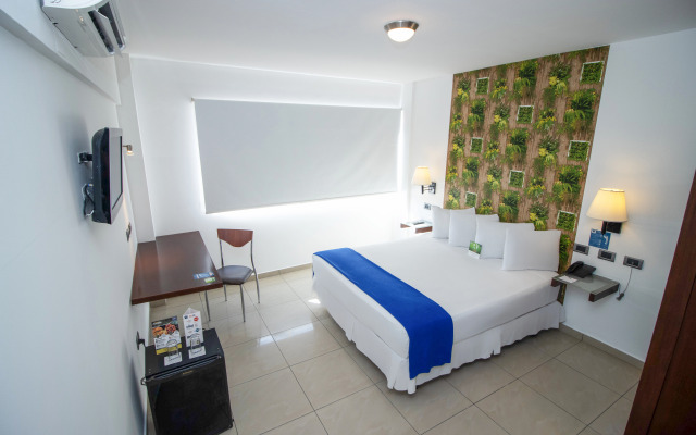 Hotel LP Santa Cruz Centro