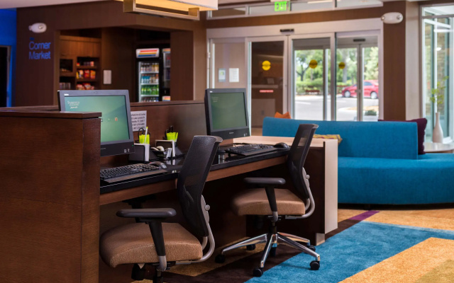 Fairfield Inn & Suites Orlando East/UCF Area