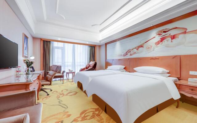 Vienna Hotel Wuhan Yellow Crane Tower Branch