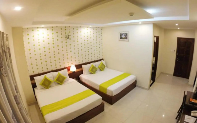 Saigon Europe Hotel & Spa