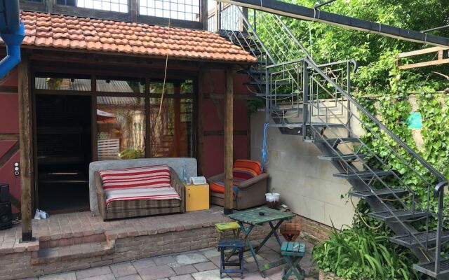 Funky Mamaliga Hostel