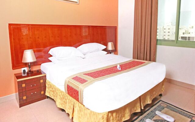 Pearl Salalah Serviced Apartments