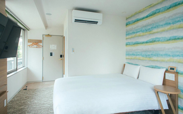 Kuretake Inn Okayama – Guest Rooms – Okayama