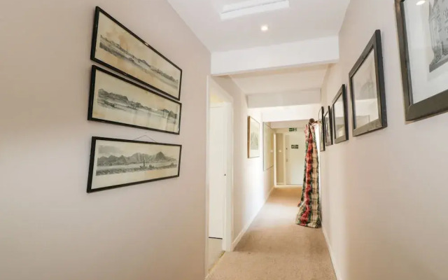 The Mews Flat