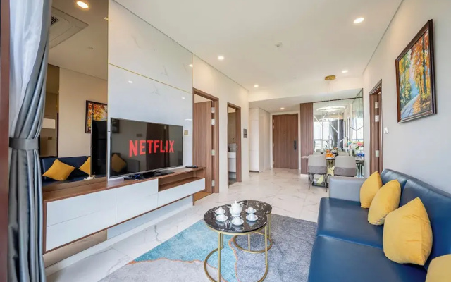 Urban Signature Residence Thu Thiem