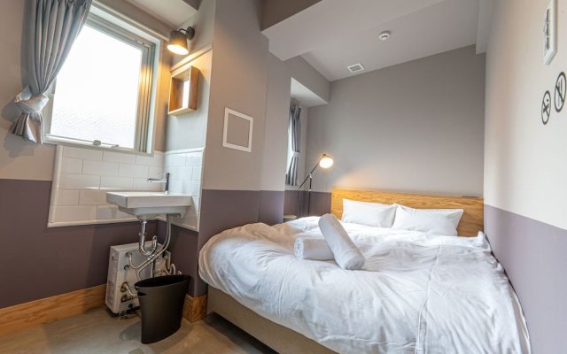 Wise Owl Hostels Kyoto – Guest Rooms – Kyoto