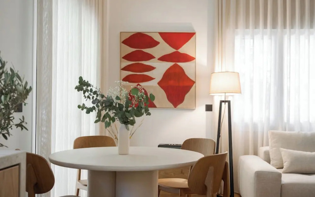 Kolonaki Athena Residence by Fineline