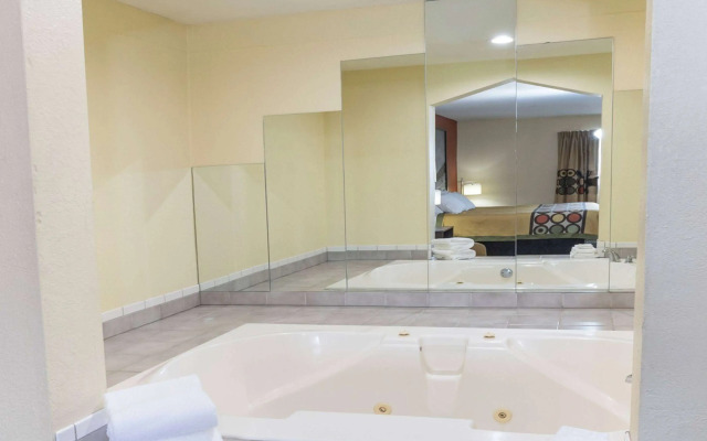 Super 8 by Wyndham Big Rapids