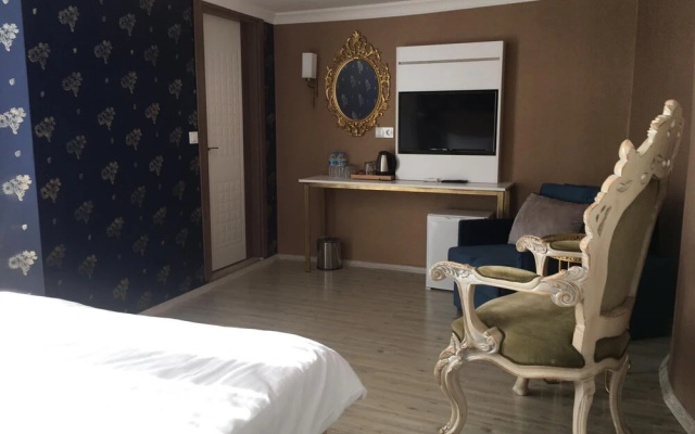 Hotel Mevlana Bazaar