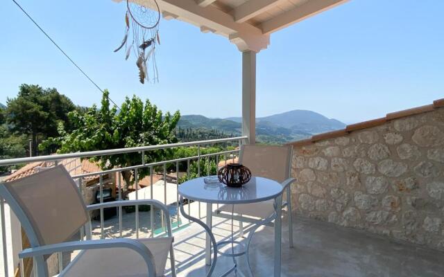 Panoutsis Villa - Sivros Lefkada
