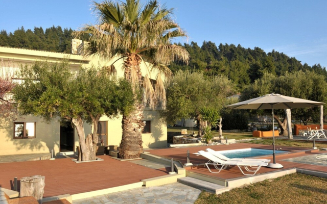 Lancaster Mansion - Aquarium Maisonette Fourka