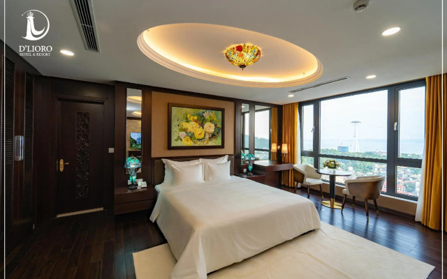 D'Lioro Hotel & Resort