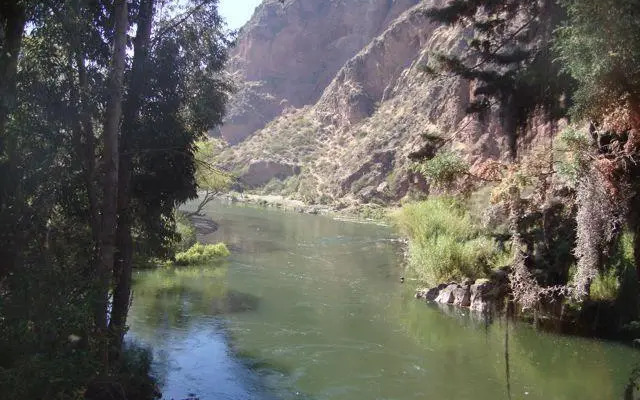 Arco Iris del Puente