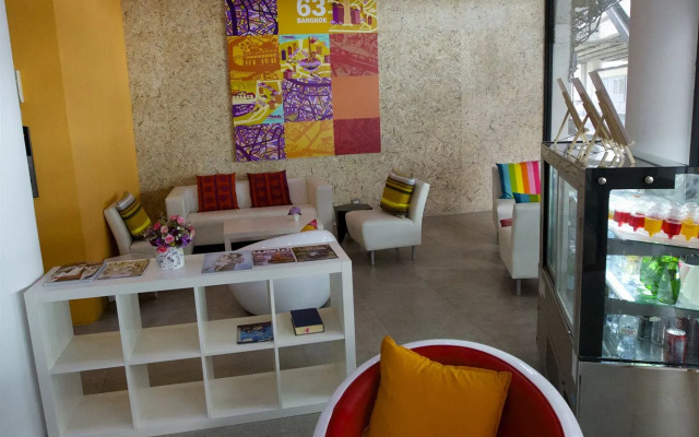 63 Bangkok Boutique Bed & Breakfast