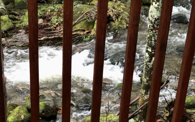 Hanky Panky 1 Bedroom Cabin