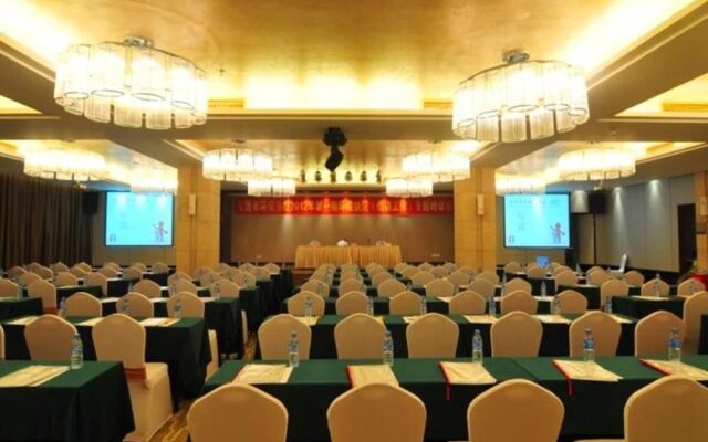 Huizhou Haishang Bay Hotel