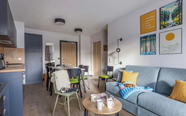 Résidence Club MMV Le Serra Neva