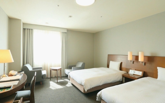 Hotel Brillante Musashino – Guest Rooms – Saitama