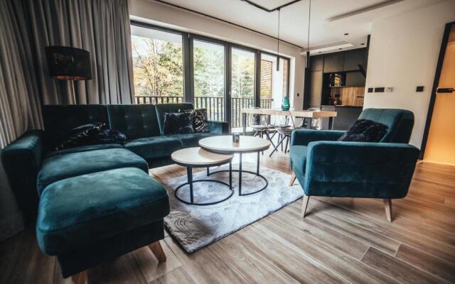 CZARNA OWCA Apartament - SKRZYCZNE Residence