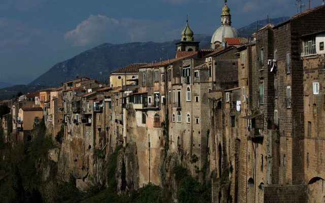 Agriturismo Mustilli