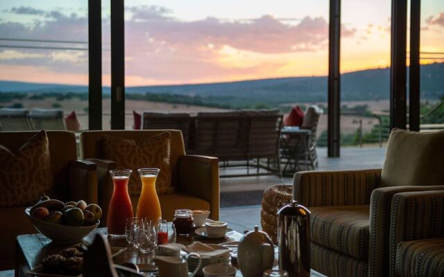 Shamwari Sarili Lodge