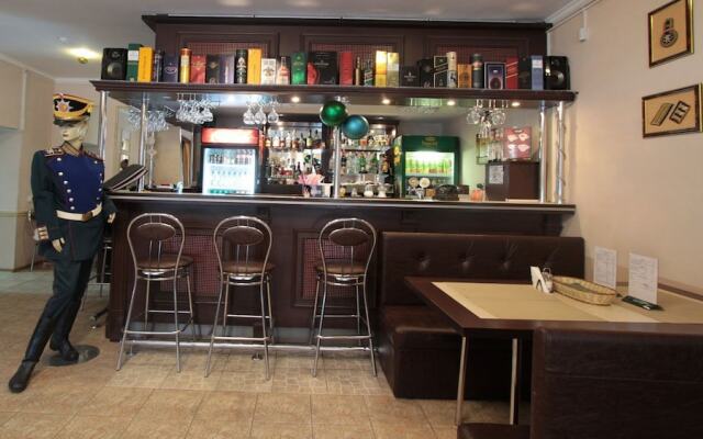 40 Let Pobedy Hotel