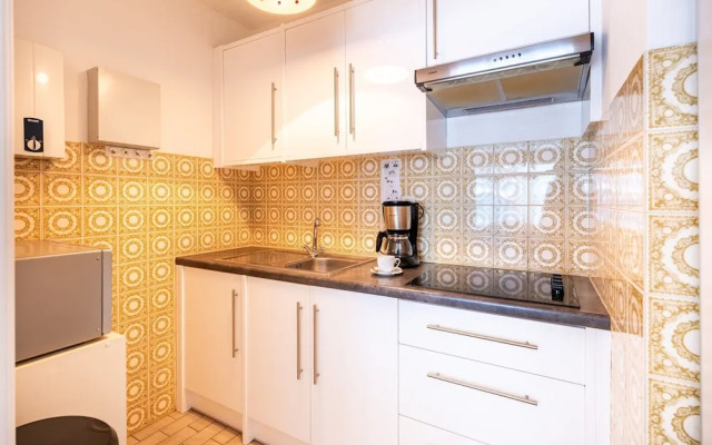 Apartment Near Belgian Coast Beach