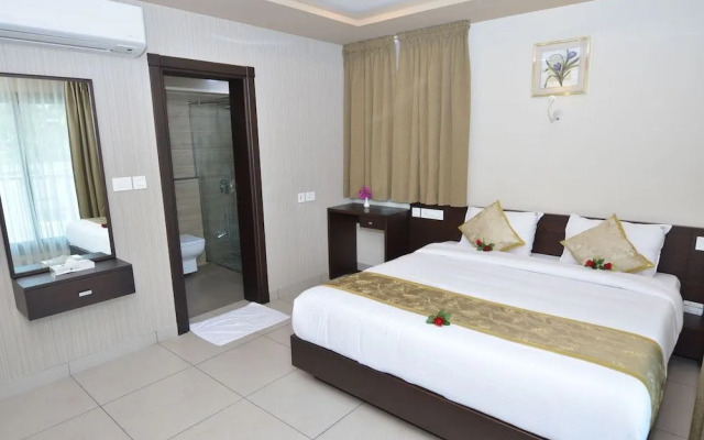 Casa in Luxury Suites