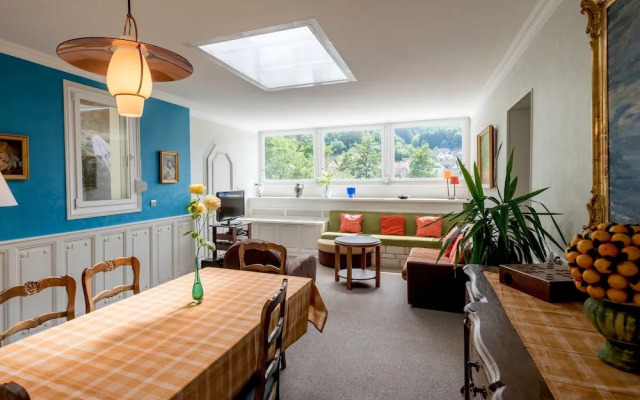 Appartements Maison Bellevue