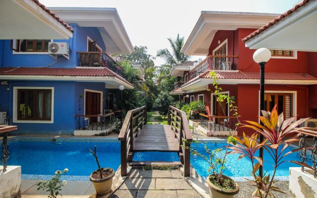 OYO Home 11542 Spacious 3BHK Villa Assagao