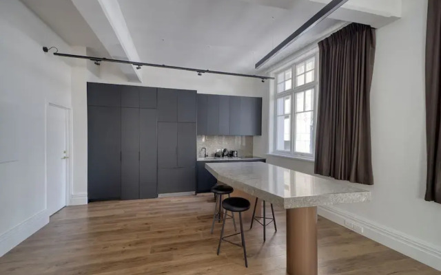High Street Luxury Lofts