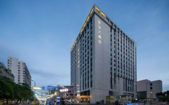 Atour X Hotel, Sun Moon Plaza, Guoxing Avenue, Haikou