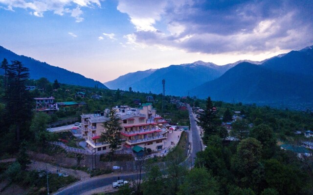 Anand Vardhan Resorts