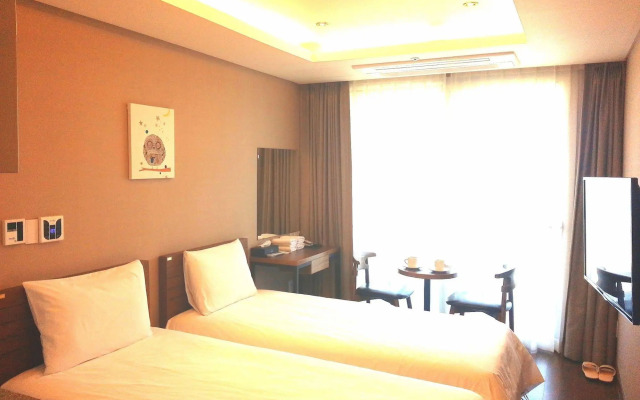 Residence Hotel MCC