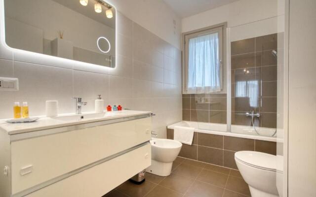 CaseOspitali - Casa Francesca modernissimo trilo accessibile