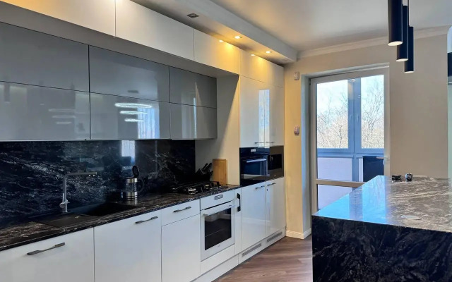 Apartment 39kvartir on Moskovskaya 68