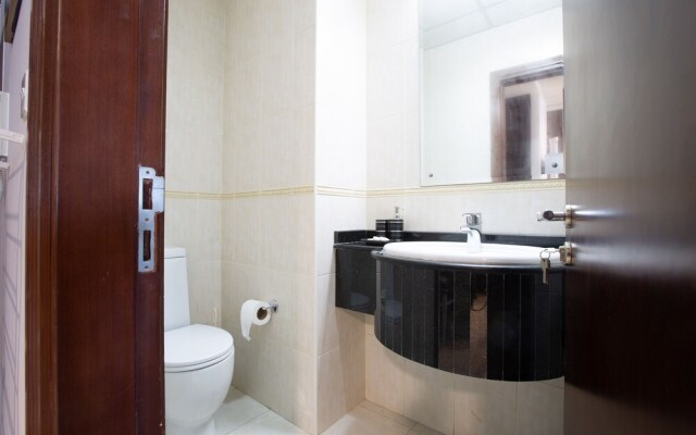 HiGuests Vacation Homes - Elite Tower