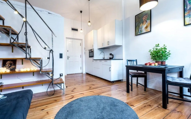 Klimatyczny Loft w Centrum