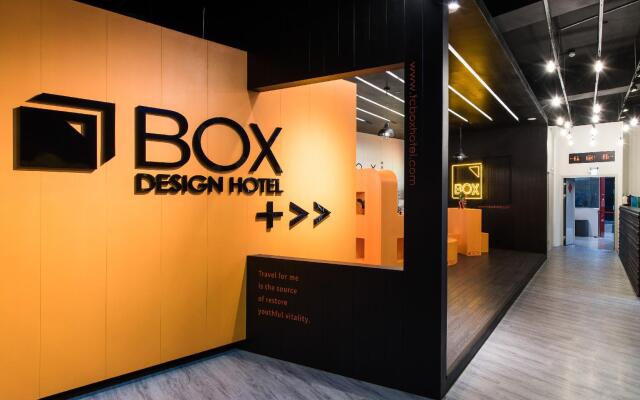 Taichung Box Design Hotel