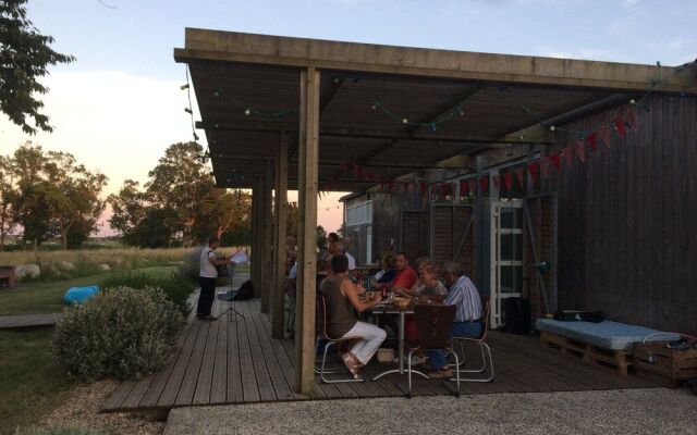 Auberge de jeunesse Rochefort