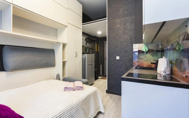 Dayker City на улице Шейнкмана 86А