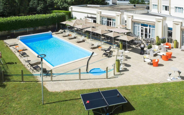 Novotel Bourges