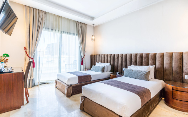 One hotel Casablanca