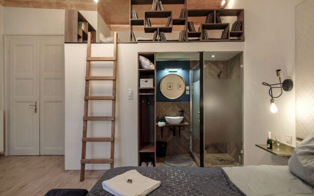 Park&Art Boutique Suites