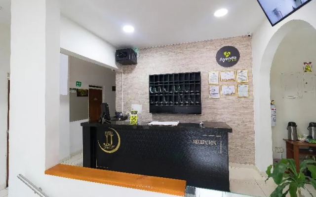 Hotel JJ Confort Ibague